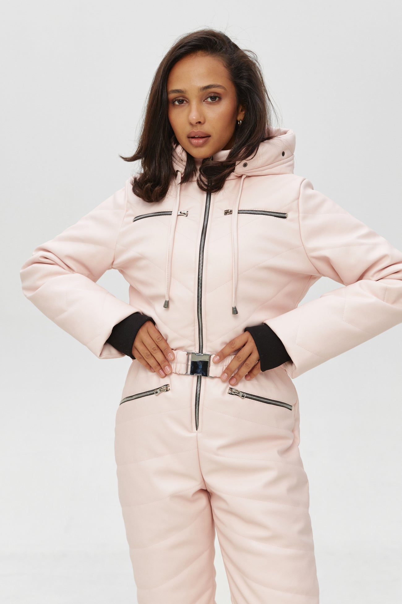 Blush deals ski jacket