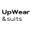UpWearAndSuits logo