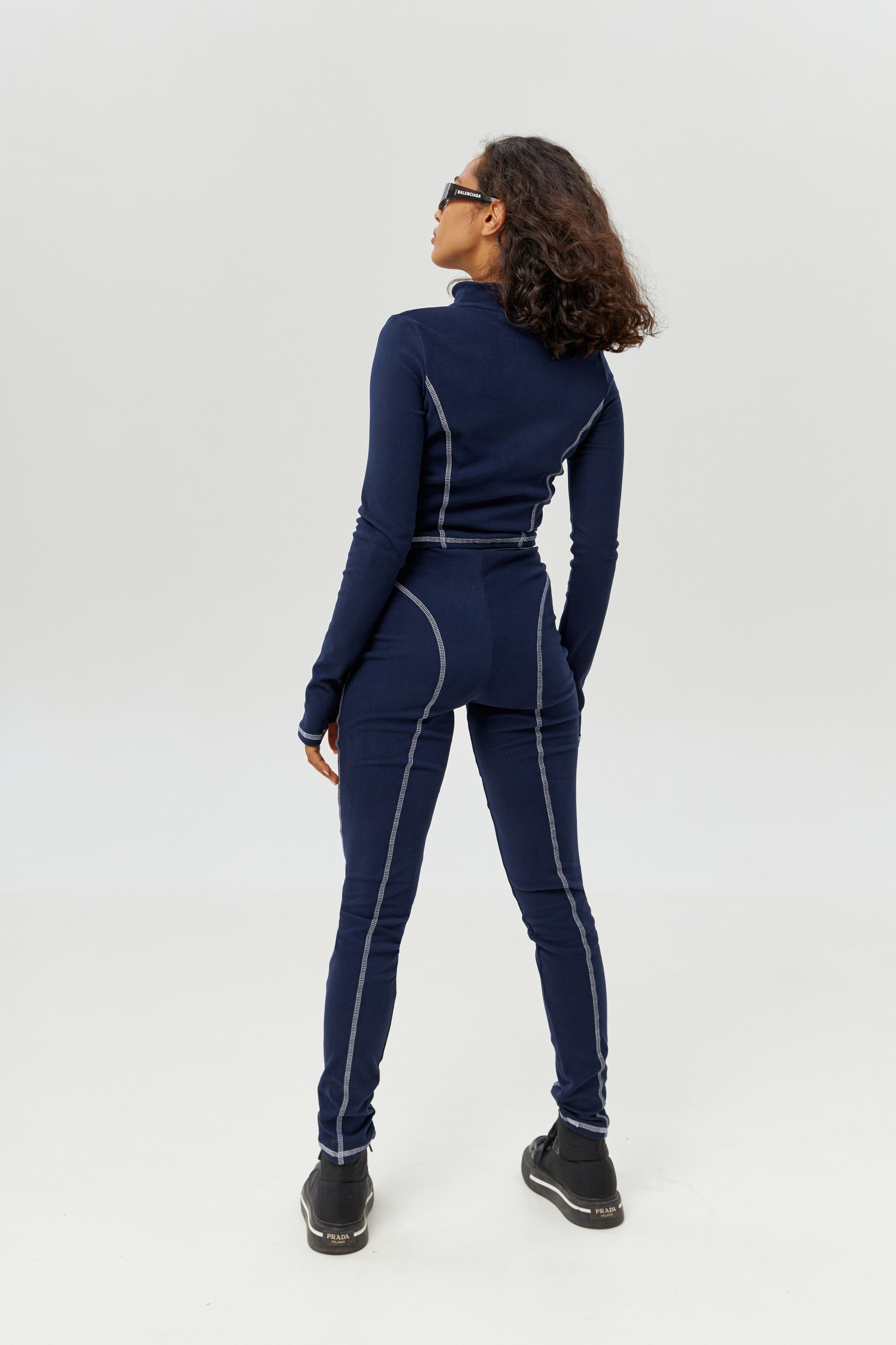 Navy on sale blue thermals